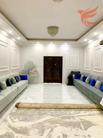 PREMIUM FULLY FURNISHED 10 BHK DOUBLE-STOREY VILLA FOR RENT IN AL JULFAR, RAK | AED 80,000/YEAR