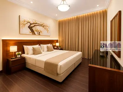 Fully Furnished Chiller Free 2BHk Apt 1 Month Free