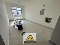 Annual 2-bedroom apartment for rent in Al Mowaihat 3, Ajman, with a master bedroom, 3 bathrooms, bal