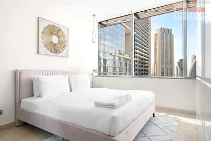 Furnished Studio for Rent | High Floor | Sky Gardens DIFC