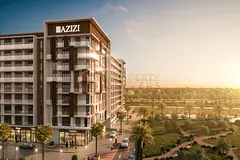 Cash Offer | 1BR | Azizi Beach Oasis 2 Studio City