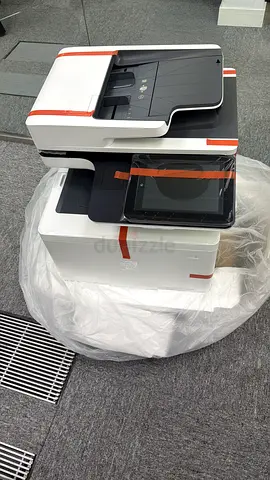 HP laser jet MFP M578 brand new - OP AED7800 selling for AED6000