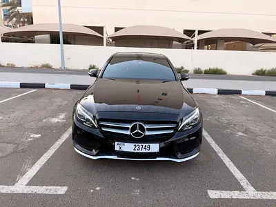 Mercedes-Benz C-Class 2018 C200 AMG KIT