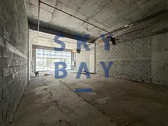 Shell & Core Shop | Street-Facing Frontage | Parking Access