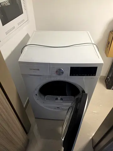 Siemens tumble dryer - good condition, ready to use