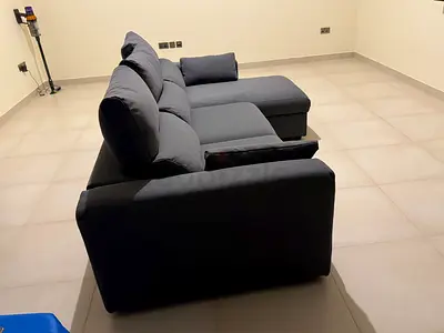 Ikea eskilstuna sofa bed