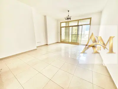 Very Spacious 2BHK ~ BRIGHT AND CLEAN ~ 52K with Parking ~ Dining area and Maid Room ~ READY TO MOVE ~ PRIME LOCATION