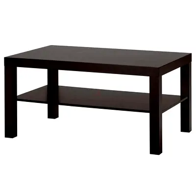IKEA LACK Coffee Table Set || Black Brown 90x55 cm || White 55x55 cm || White 35x35 cm | URGENT SALE