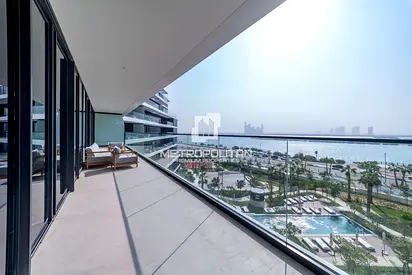 Waterfront View | Elegantly Furnished | High Floor