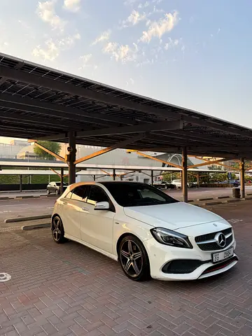 Check our Mercedes-Benz A-Class A 250 Sport GCC Specs,2016,Clean, Orginal & Accident Free