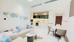 Fully Furnished 2BR | Community View | Spacious Layout |