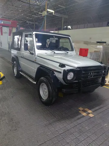 1987 Mercedes-Benz G-Class GCC Specs