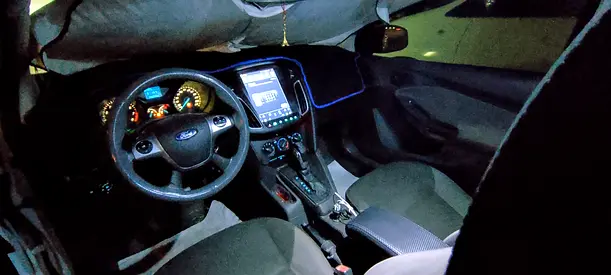 2014 Ford Focus SE GCC Specs URGENT SELL