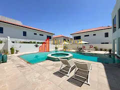 FULLY UPGRADED 5BR+MAIDS PRIVATE GARDEN SHARED POOL GYM