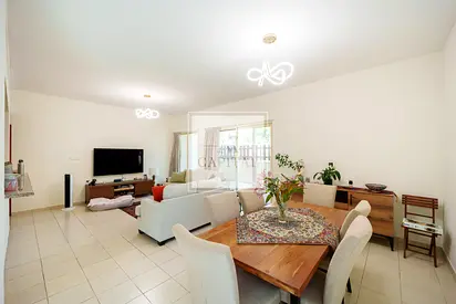 Chiller Free | Unfurnished | Spacious | Maids