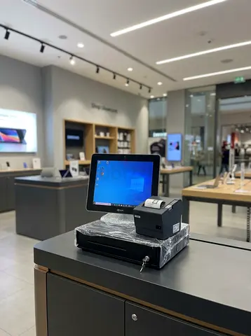 NCR POS COMPLETE PACKAGE + LIFE TIME SOFTWARE