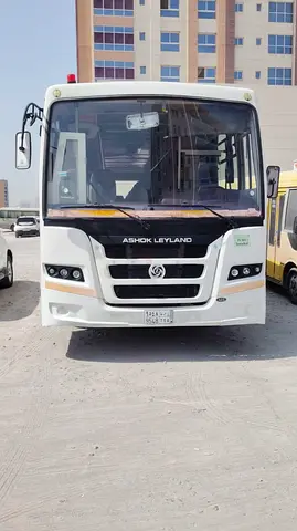 Ashok Leyland Falcon 66-Seater Bus