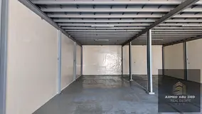 3,150 Sq. Ft. Commercial Warehouse with Mezzanine & 4 Private Parking Spaces