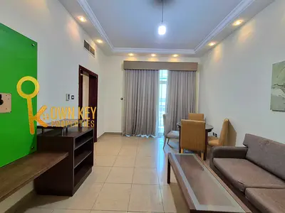 Furnished Apt/1Bedroom Hall/ With Balcony/
