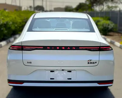 2026 Nissan N6 照片 4