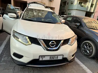 2015 Nissan X-Trail GCC Specs for Sale