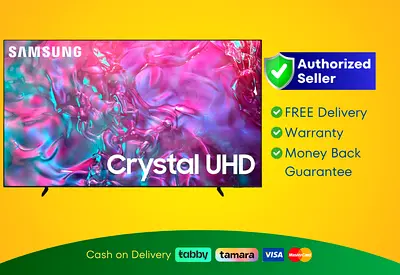 Samsung 98 inch TV Smart - 4K - | Brand New | Warranty | FREE Delivery