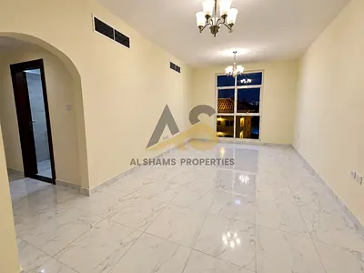 Luxury living | Balcony Parking Wardrobe Near Safari Mall Easy Exit To Dubai