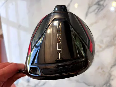 TaylorMade Stealth 9.0° Driver
