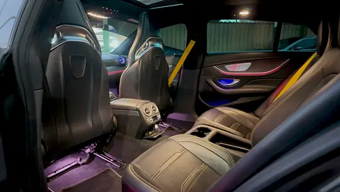 صورة مصغرة 13 لـ 2019 Mercedes-BENZ AMG