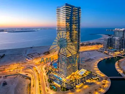 High Floor | 1BR Junior | Sea View
