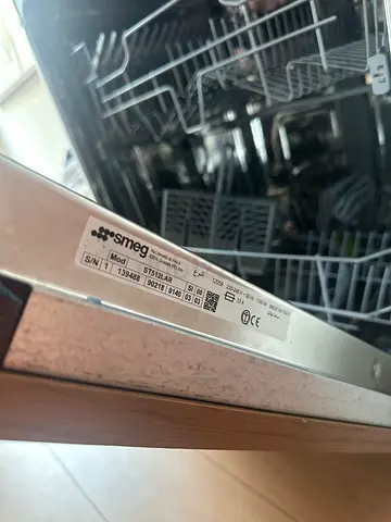 Smeg Built-in Dishwasher