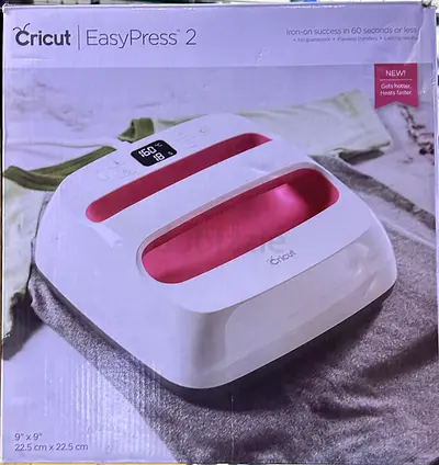 Cricut EasyPress