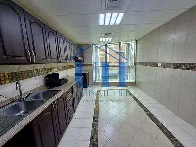 Spacious 4BR + Maid | Prime Khalidiya | 130K