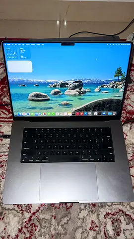 Macbook pro m1 pro