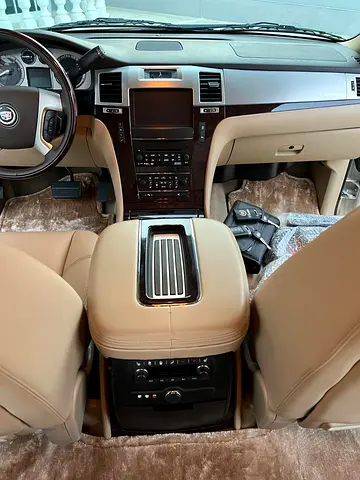 2013 Cadillac ESCALADE 照片 10