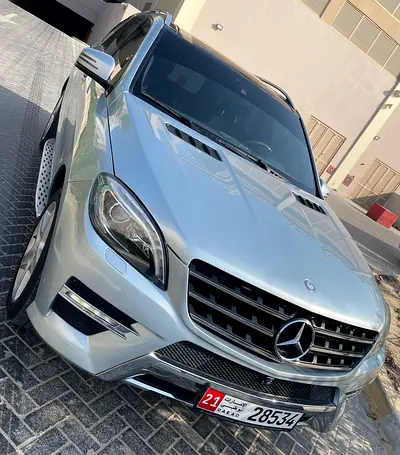صورة 10 لـ 2015 Mercedes-BENZ M-CLASS