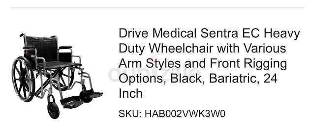 Wheelchair