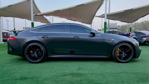 صورة مصغرة 7 لـ 2019 Mercedes-BENZ AMG
