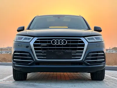 2020 Audi Q5 45 TFSI quattro S line GCC Specs