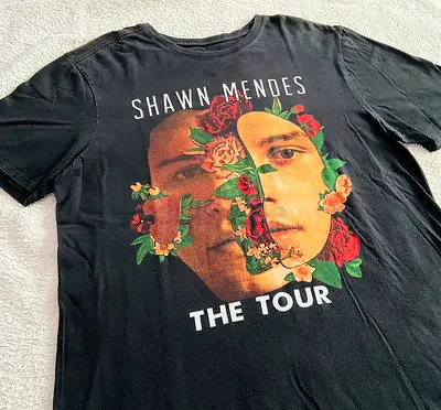 Shawn Mendes - The Tour 2019 T‑Shirt
