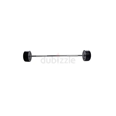 Barbell Set Straight Handle Bar 35KG - Brand new