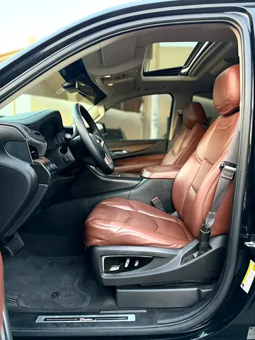 2016 Cadillac ESCALADE 缩略图 11