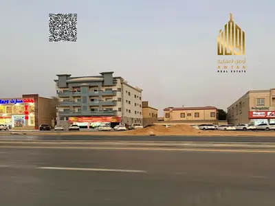 Prime Residential-Commercial Land | Al Muwaihat 3