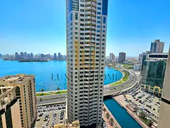 ** SEAFRONT SPACIOUS 2BHK GYM POOL BALCONY PARKING **