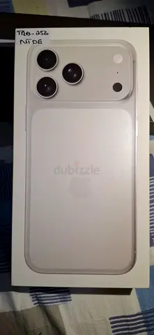 IPhone 17 Pro Max 256 Gb