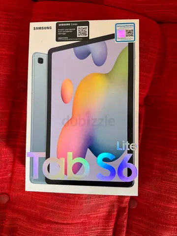 Samsung tab s6 lite