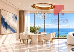 Seafront 3BR Apartment | Dubai Maritime City | Furnished | Marina & Ocean Views