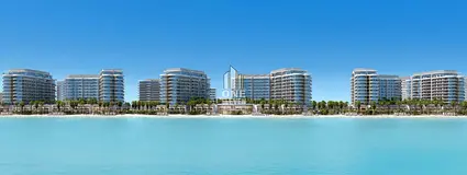 1-Bedroom Apartment for Sale in Fahid Beach Terraces | Partial Sea View
