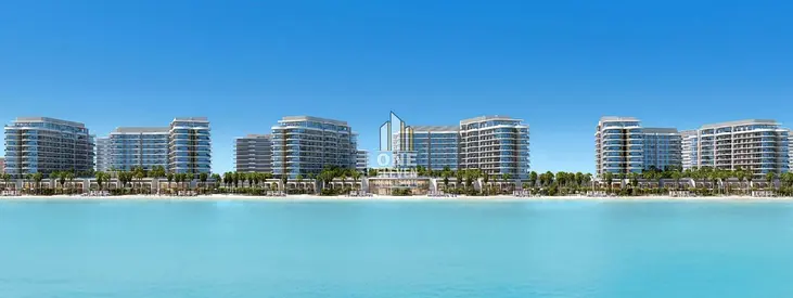 1-Bedroom Apartment for Sale in Fahid Beach Terraces | Partial Sea View