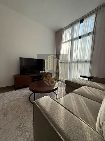 Brand New// Fully Furnished 1BR With High Standard Living Style